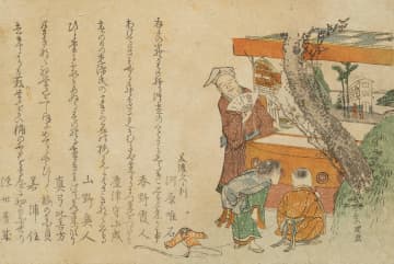 歴史から技法まで紹介する企画展「北斎でひもとく！ 浮世絵版画大百科」が2026年2月23日まで『すみだ北斎美術館』で開催中