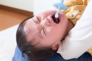 「歯みがきイヤ！」みんなはどうしてる？ ママたちの工夫を教えます！