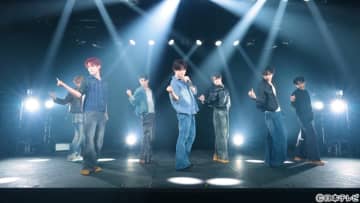 西山智樹＆前田大輔「TAGRIGHT」候補者たちとプレデビュー曲のパフォーマンス完成