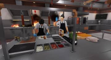 新たに協力プレイに対応するお料理シム続編『Cooking Simulator 2』製品版2026年3月末に発売延期―体験版が2月に配信予定