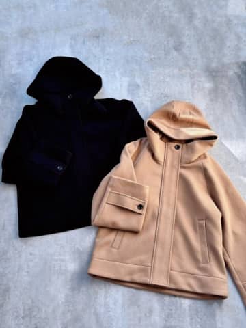 アウターって重たくて苦手…を解決してくれる♡この冬の優勝アウター！GUコート着用レビュー