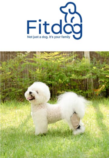 愛犬の膝を守る「犬体工学」設計のサポーター『Fitdog』が日本上陸！本日より楽天市場にて公式販売を開始　～韓国のペットテックベンチャーSNS研究所の革新的な技術を国内展開～
