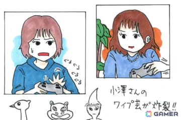 デッドヒート＆大事件勃発！？「ソニックレーシング クロスワールド」！ゲーム情報バラエティ番組「村上奈津実・小澤麗那のGamer放送局」第18回放送後記