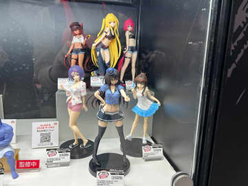 「To LOVEる-とらぶる-ダークネス」より「GLITTER&GLAMOURS」2026年の新作プライズが公開【#ジャンプフェスタ】