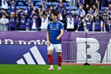 新体制のG大阪、横浜FMからFW植中朝日が完全移籍加入！　「タイトルを獲る為に…」