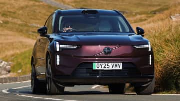 【試乗】ボルボ EX90 ツインモーター ウルトラ：2000万円の電動7人乗りSUVは「北欧神話」級の実力か？