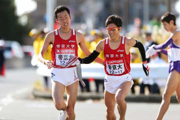 陸上部が廃部…突然打診、返事は「明日の昼までだ」　ドン底から箱根常連校へ、強化した名将の転機――帝京大・中野孝行監督