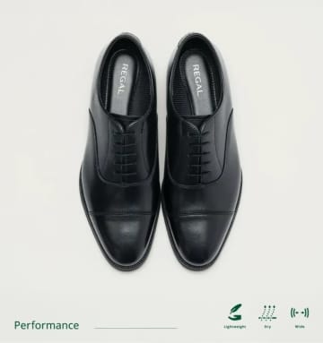 REGALの「ライトウェイト」「クッションニング」モデルが示唆するビジネスシューズ市場の変革