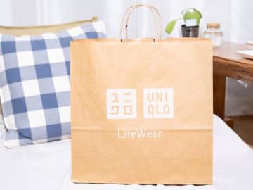 「黒、重たく見える問題」→ 解決！【ユニクロ】大人の洗練見え♡「ネイビーアイテム」