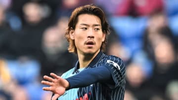 『家族との時間を奪うわけにはいかない』25歳日本代表DF、仏チームで一足早く冬休みの理由を監督説明