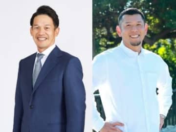 2026年1月19日（月）19：00～開催決定【元東京ヤクルトスワローズ】坂口智隆さん×西田明央さんトークショー＆スリーショット撮影会！！