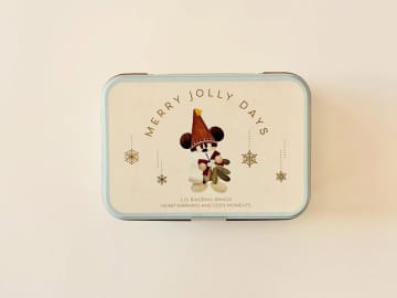 可愛すぎて食べられないよーーーッ（汗）【リルリンリン】インパしたら買っとこ♡「缶入りお菓子」