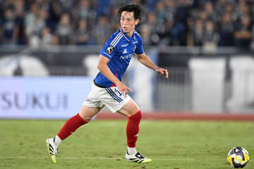 植中朝日が横浜FMからG大阪に完全移籍　パリ五輪戦士が決断「タイトルを獲る為に」