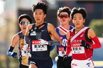 箱根5区に「神様を作りたくない」　考える選手の将来…“5強”以外で警戒される伏兵の独自戦略――帝京大・中野孝行監督