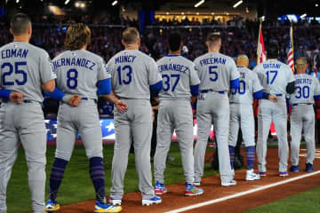 【MLB】「史上最高額267億円」ドジャース、ペナルティの“贅沢税”だけで下位12球団の年俸総額を凌駕　深刻な格差が浮き彫りに