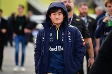 【Ｆ１】角田裕毅のＦ１復帰は困難？　有名リポーターが懸念「レッドブルのリザーブ」が問題か