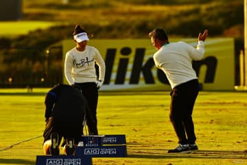 山下美夢有はなぜ強いのか？ 父娘で作り上げた「1yd刻みの距離感」／コーチの父・勝臣さんインタビュー【後編】