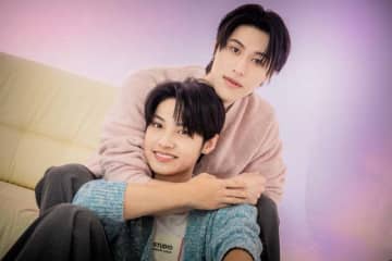 GUNOとChanceが明かす“相思相愛”の関係。台湾ドラマ「秘密關係 Secret Lover」が劇場公開！