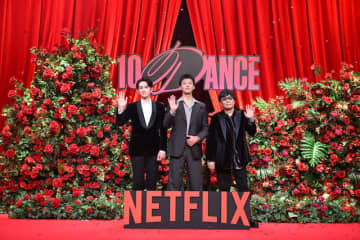 竹内涼真と町田啓太の熱いハグ！「10DANCE」で見せた“覚悟と愛”