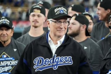 ドジャースのぜいたく税はＭＬＢダントツの２６６億円「３年連続で滞納している」米報道