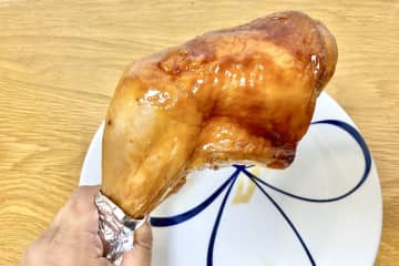 クリスマスにかぶりつきたい！　 ボリューム満点でコスパ最強の神チキン2品