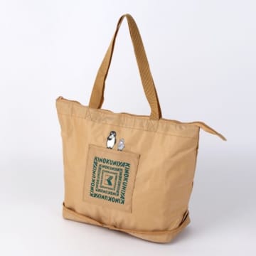 カラーは3色！Suicaのペンギン×紀ノ国屋 折りたためる保冷トート 12月22日発売