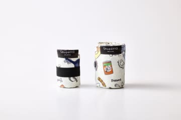 あの人気バッグに「トムとジェリー」が新登場！「たたむのが面倒」を解消する話題のエコバッグがかわいくてスゴい！