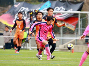 日大藤沢＆佐野日大がプリンス関東2部昇格王手　1回戦第1試合が開催