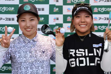 たった1打で1000万円＆600万円獲得　小野祐夢と仁井優花が同日ホールインワン達成【2025年“この1シーン”】