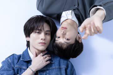 「SNSで動画を見だすと止まらない」山下幸輝×松本怜生　人気若手俳優コンビの「相手に負けないところ」は？