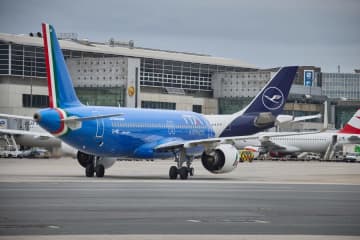 ITAエアウェイズ、ローマ/フィウミチーノ〜マラガ・バレンシア・マルセイユ線を開設　6月1日から季節便で