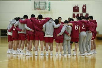 冬に懸ける仙台大明成（１）「我慢強さと徹底。足元を見つめ、謙虚にやっていく」