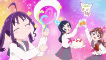 『キミとアイドルプリキュア♪』第45話「キラッキランラン！クリスマス」、クリスマスで街に活気を取り戻そう！