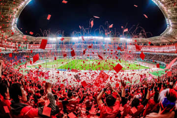 ＜サッカー＞中超、J1、K1、今季の1試合平均入場者数は？＝中国ネット「クラブの実力は？」