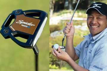 ブレード型パターを長く使っていた手嶋多一が、マレット型に替えたのはなぜ？