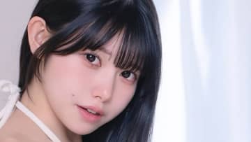 柑橘もこ｜白い桃尻