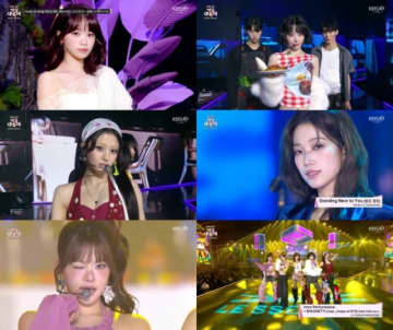 【2025 KBS歌謡祭】「LE SSERAFIM」、第4世代ガールズグループ最強の存在感…年末のステージを席巻