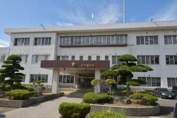 【続報】潮来の車同士衝突事故　死亡は70歳男性　茨城県警行方署