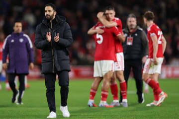 マンUのアモリム監督、若手の問題行動→退団圧力の流れを疑問視「留まって戦おう。乗り越えよう」