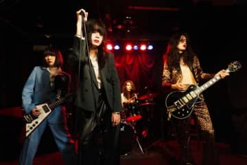 暴動クラブ、〈LIVE TOUR 2025 暴動遊戯〉東京公演が延期に 振替公演は2026年2月に決定