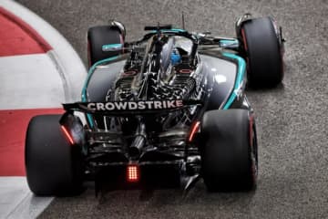 「新時代の新たなサウンド」メルセデスが2026年型F1エンジン音を披露