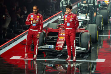 フェラーリ、2026年型F1マシンの発表日を公表。新世代への準備は“スペックA”カーでスタート