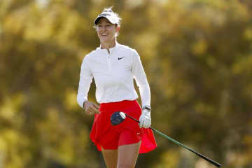 先月婚約発表のネリー・コルダが父と会見　来季は試合数セーブへ「体のことも学んだ」