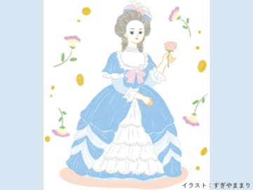 マリー・アントワネットが所持していた「世界最大級のブルーダイヤモンド」とは！？【宝石・ジュエリー図鑑】