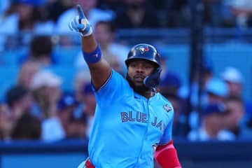 ド軍の報酬の裏で…ゲレーロJr.らも手にした臨時収入　「36-24-13-3」が意味する重み