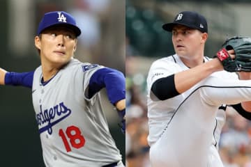 「山本＞スクーバル」　米識者の“投手番付”に批判の声も「どうなってる」