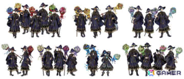 「ツイステ」ブルームバースデーの衣装に身を包んだ生徒たちのグッズが2026年3月20日に発売！アニメイトにて特典クリアしおりがもらえるフェアも