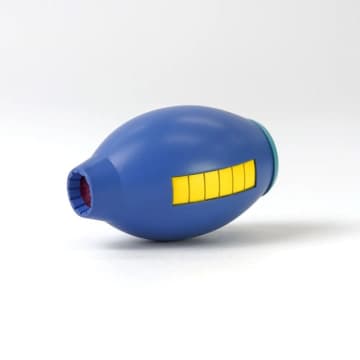 まるで『ロックマン』気分！？ 指先が“ロックバスター”になるカプセルトイが、めっちゃテンション上がる