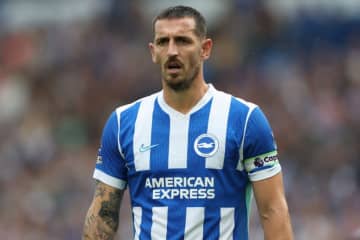 ブライトン、34歳DFダンクの契約延長条項が発動か…1年延長で契約は来季までに