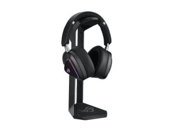 ASUS ROGブランドのヘッドセットスタンド「ROG Throne II Core Gaming Headset Stand」